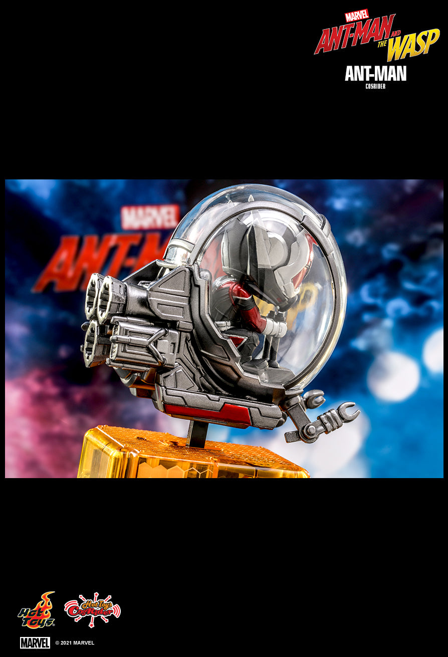 Hot Toys CSRD025 - Marvel Comics - The Avengers 4 : Age Of Ultron - Ant Man Cosrider