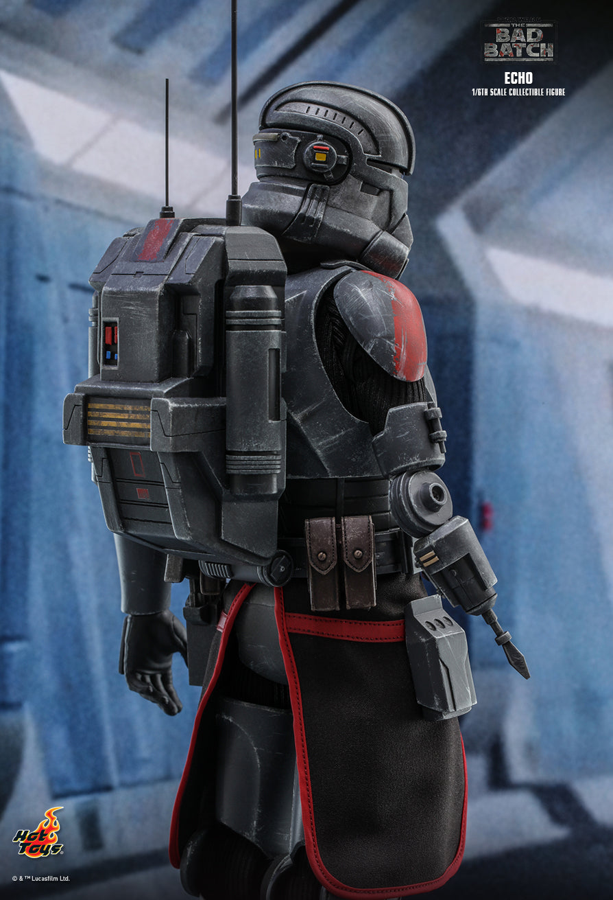 Hot Toys TMS042 - Star Wars : The Bad Batch - Echo