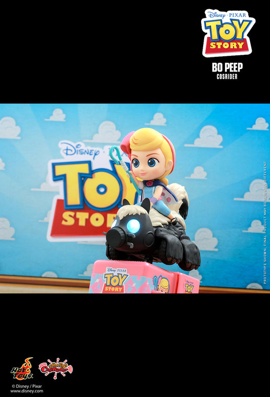 Hot Toys CSRD016 - Disney - Toy Story - Bo Peep Cosrider