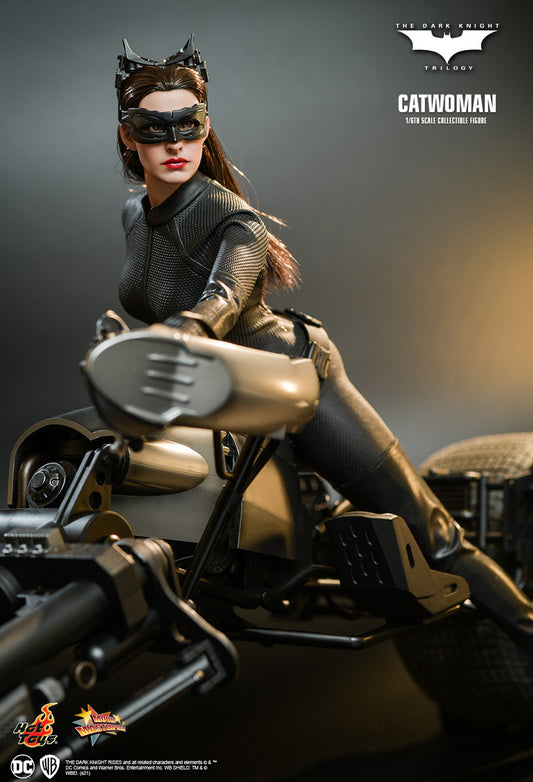 Hot Toys MMS627 - DC Comics - Batman : The Dark Knight Trilogy - Catwoman