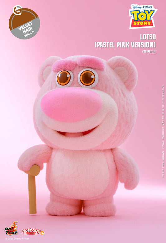 Hot Toys COSB926 - Disney - Toy Story - Lotso Pastel Pink Version