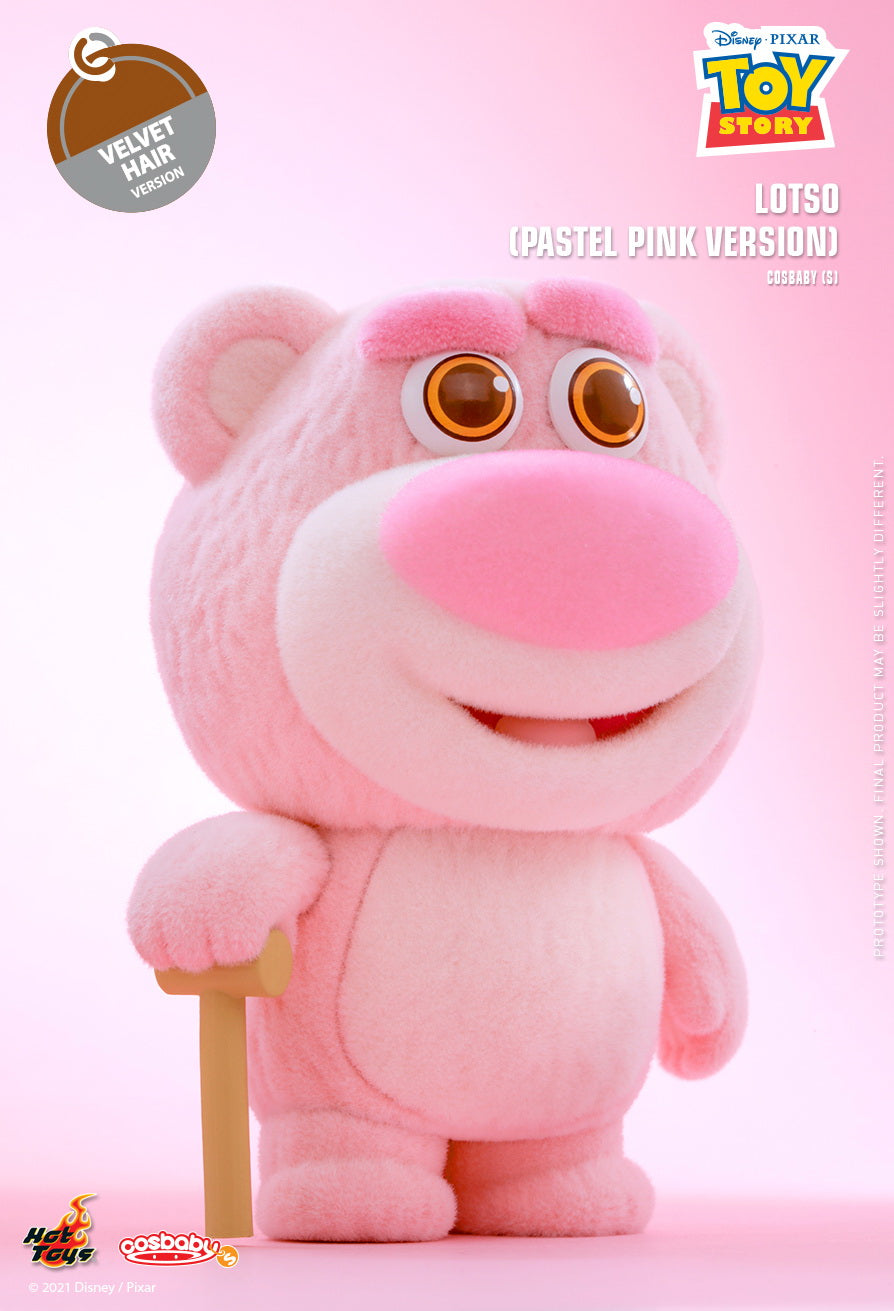 Hot Toys COSB926 - Disney - Toy Story - Lotso Pastel Pink Version