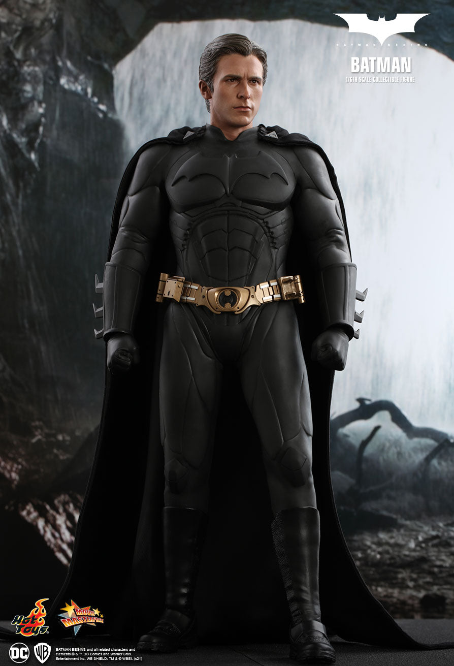 Hot Toys MMS595 - DC Comics - Batman Begins - Batman