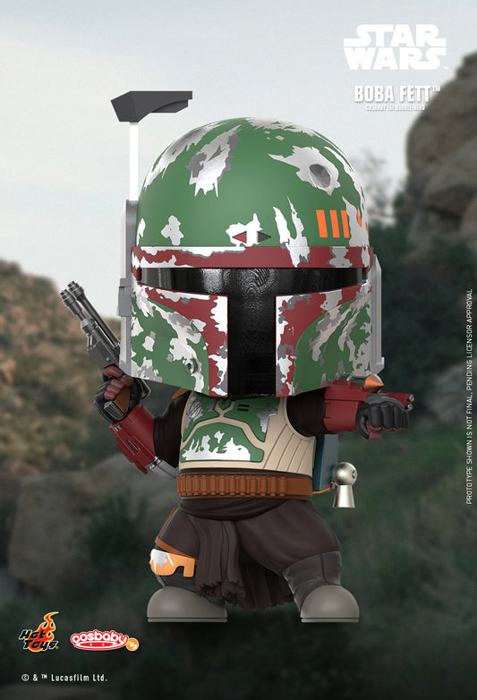 Hot Toys COSB863 - Star Wars : The Mandalorian - Boba Fett