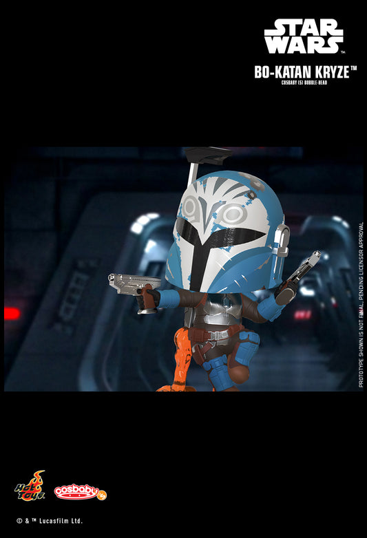 Hot Toys COSB864 - Star Wars : The Mandalorian - Bo-Katan Kryze