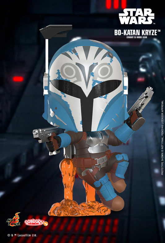 Hot Toys COSB864 - Star Wars : The Mandalorian - Bo-Katan Kryze