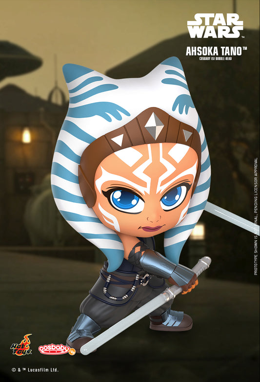 Hot Toys COSB865 - Star Wars : The Mandalorian - Ahsoka Tano