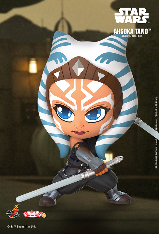 Hot Toys COSB865 - Star Wars : The Mandalorian - Ahsoka Tano