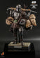 Hot Toys TMS052 - Star Wars : The Mandalorian - The Mandalorian & Grogu Deluxe Version