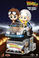 Hot Toys CSRD021 - Back To The Future - Marty Mcfly & Doc Brown Cosrider