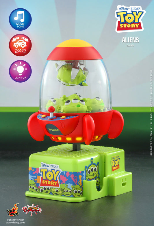 Hot Toys CSRD034 - Disney - Toy Story - Aliens Cosrider