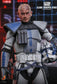 Hot Toys TMS064 - Star Wars : The Clone Wars - Clone Trooper Jesse