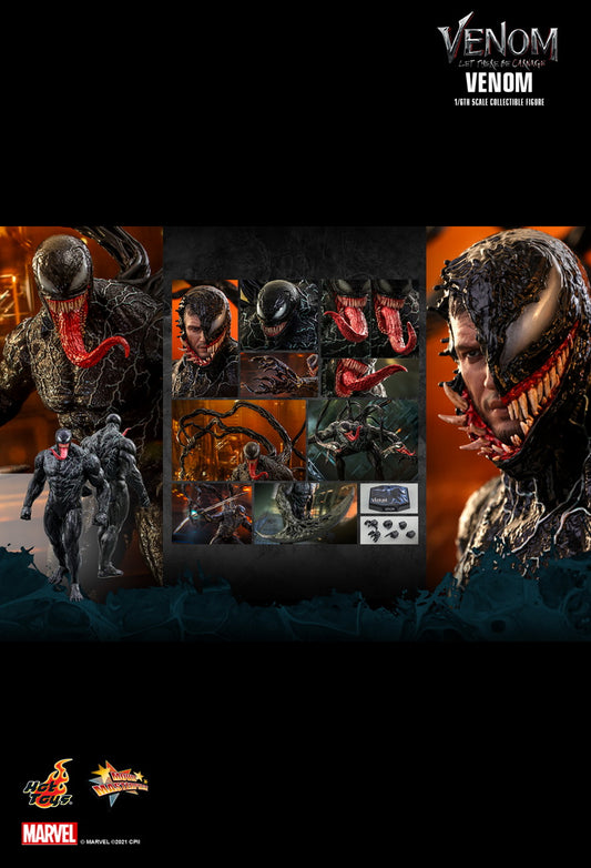 Hot Toys MMS626 - Marvel Comics - Venom : Let There Be Carnage - Venom