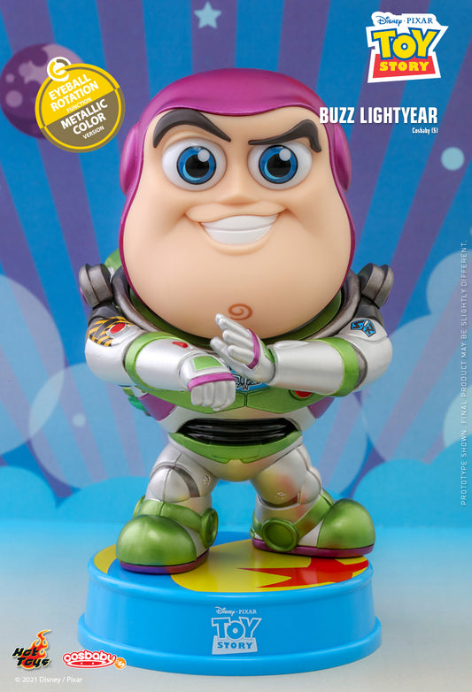 Hot Toys COSB871 - Disney - Toy Story - Buzz Lightyear