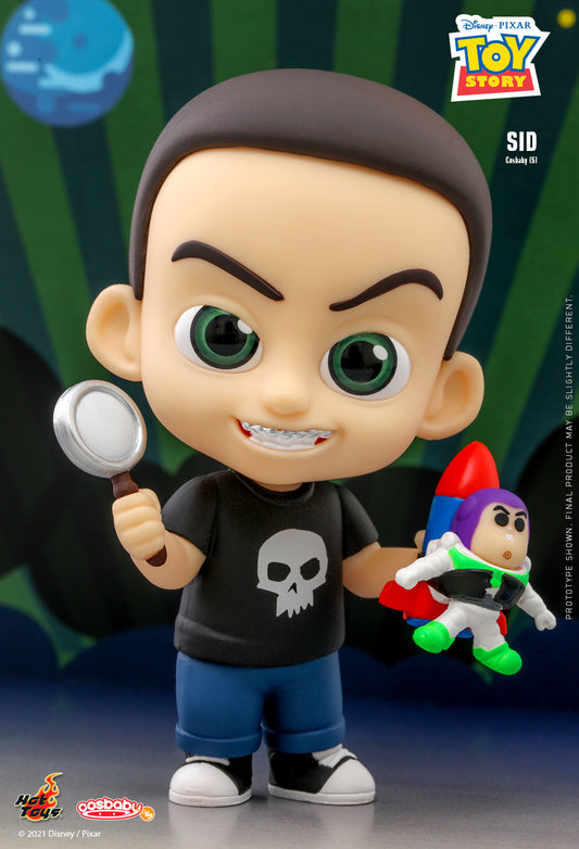 Hot Toys COSB873 - Disney - Toy Story - Sid