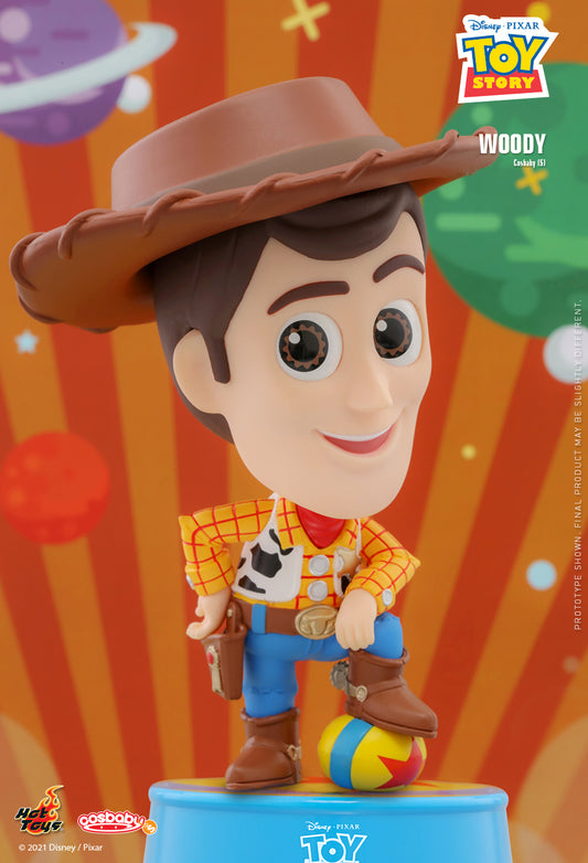 Hot Toys COSB870 - Disney - Toy Story - Woody