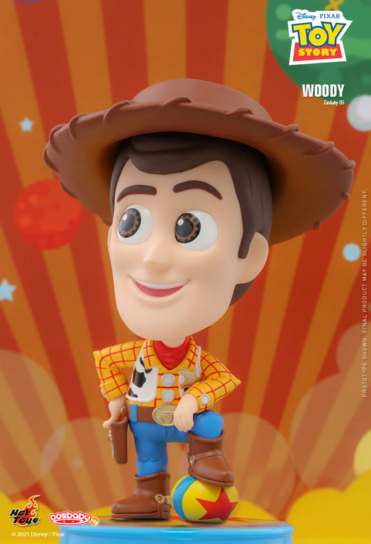 Hot Toys COSB870 - Disney - Toy Story - Woody