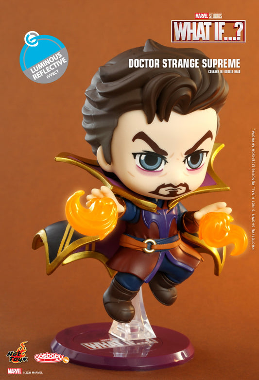 Hot Toys COSB887 - Marvel Comics - What If ¡­ ? - Doctor Strange Supreme