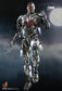 Hot Toys TMS057 - DC Comics - Justice League - Cyborg Standard Version