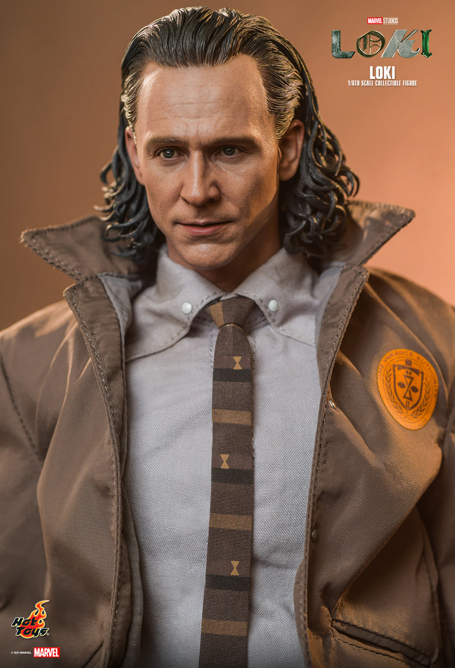 Hot Toys TMS061 - Marvel Comics - Loki - Loki