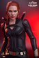 Hot Toys MMS603 - Marvel Comics - Black Widow - Black Widow Standard Version