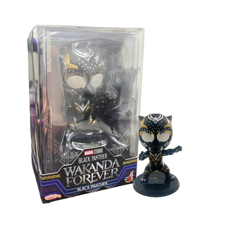 Hot Toys COSB994 - Marvel Comics - Black Panther Wakanda Forever - Black Panther