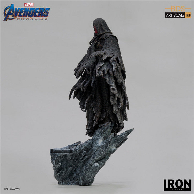 Iron Studios - Marvel Comics - Avengers : Endgame - Red Skull