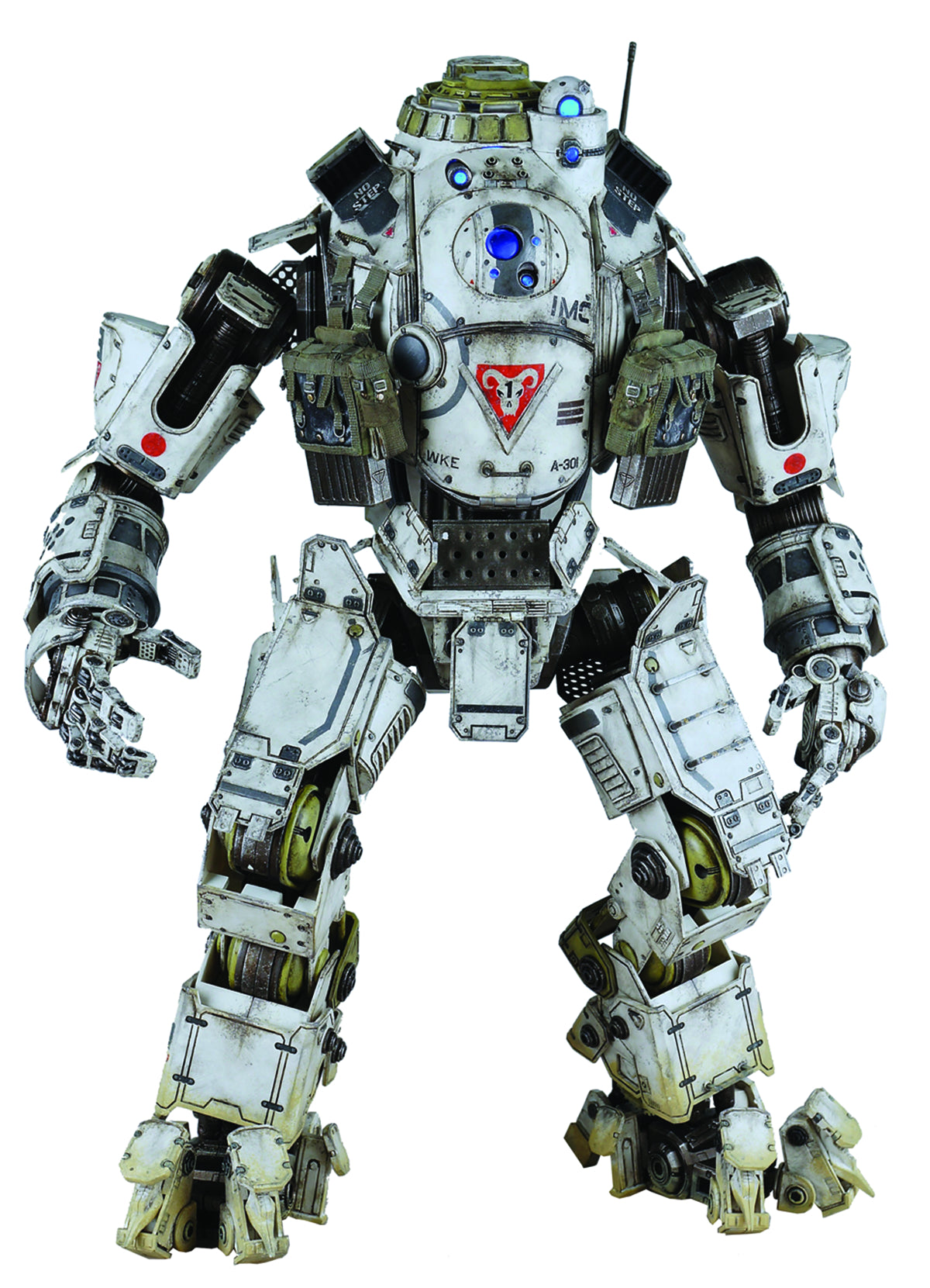 Threezero - Titanfall - Titanfall Atlas Standard Version