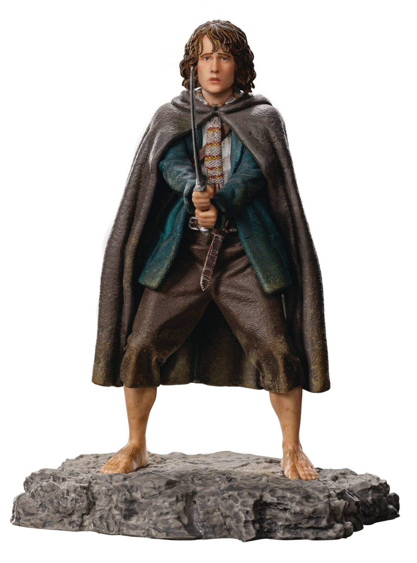 Iron Studios WBLOR58421-10 - Lord Of The Rings - Pippin