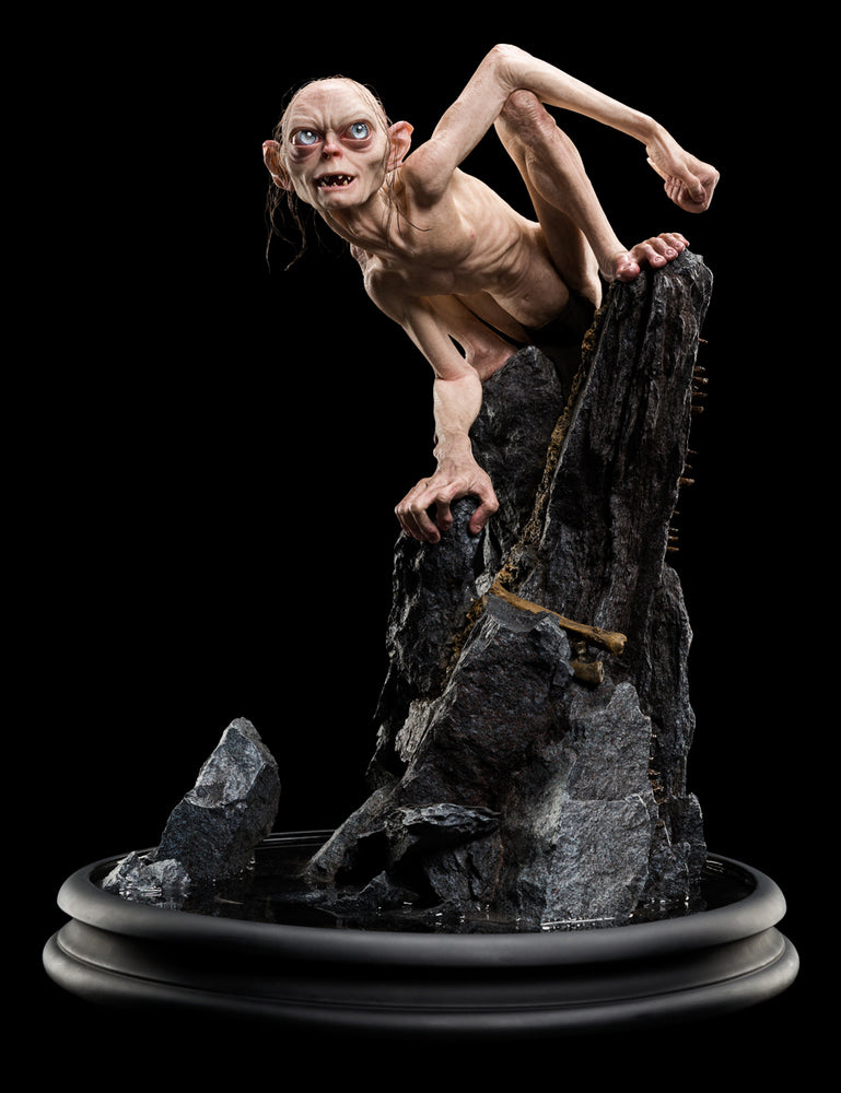 Weta - Lord Of The Rings - Gollum