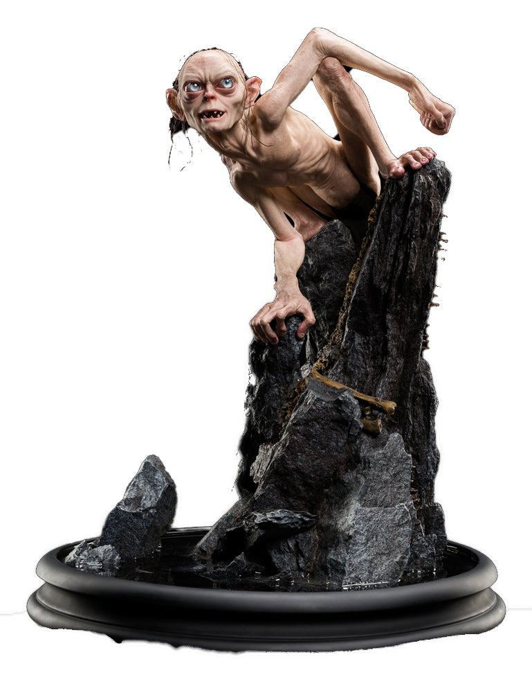 Weta - Lord Of The Rings - Gollum