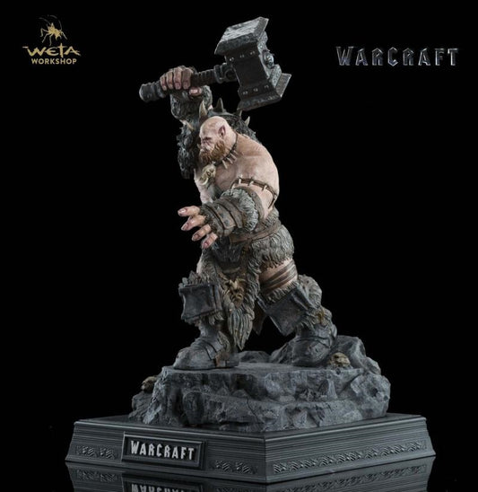 Weta - World Of Warcraft - Orgrim