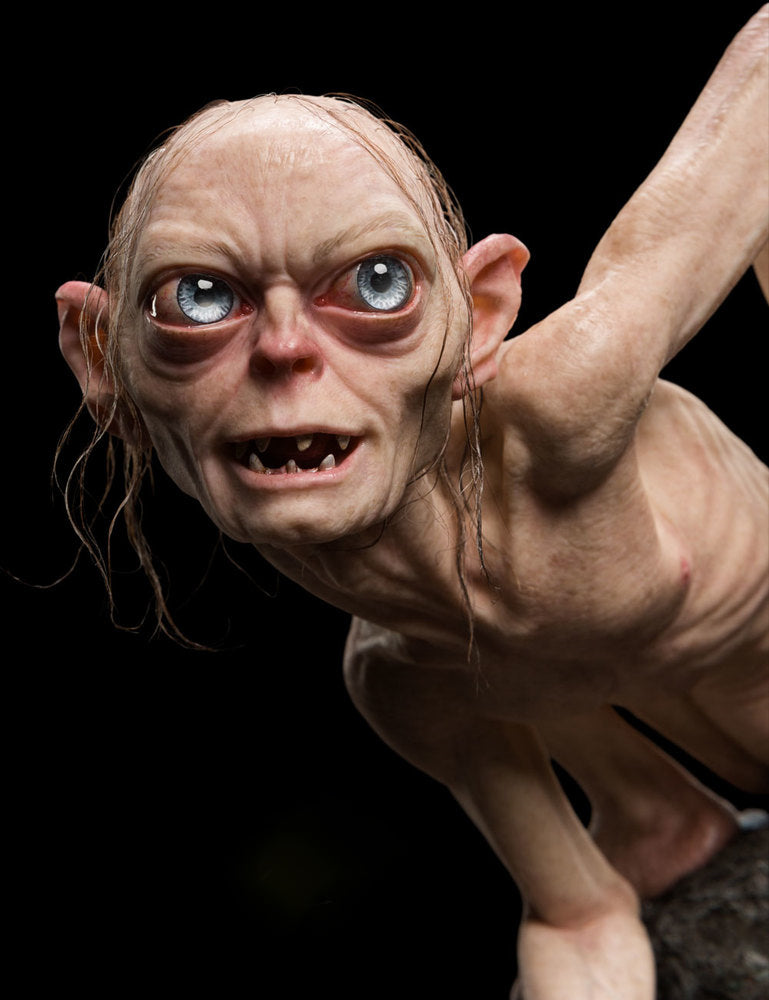 Weta - Lord Of The Rings - Gollum