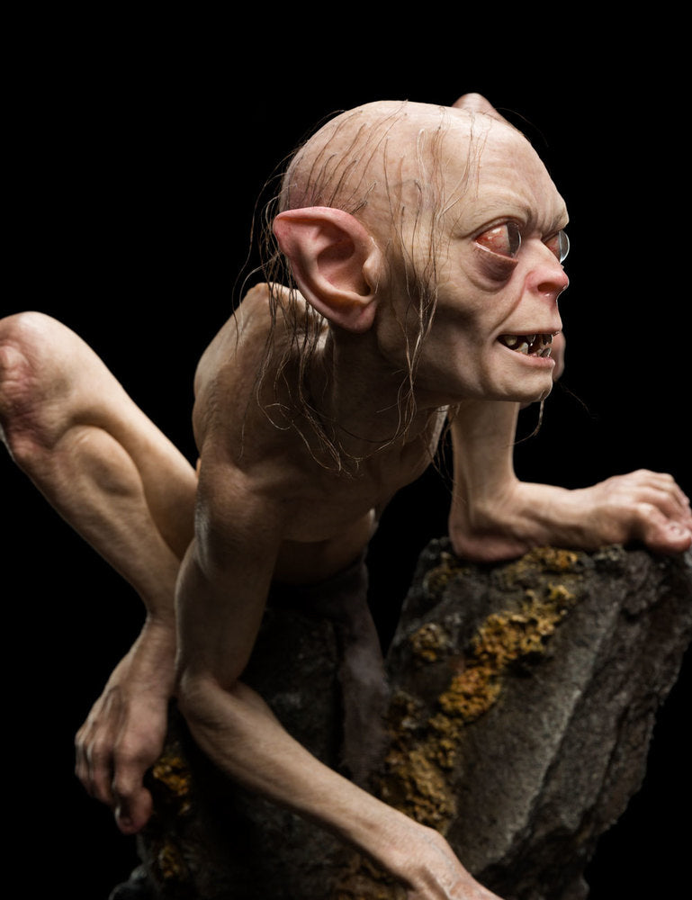 Weta - Lord Of The Rings - Gollum