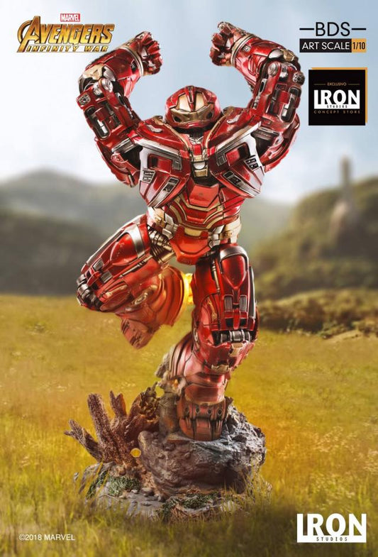 Iron Studios - Marvel Comics - Avengers : Infinity War - Hulk Buster