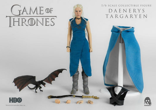 Threezero - Game of Thrones - Daenerys Targaryen Standard Version