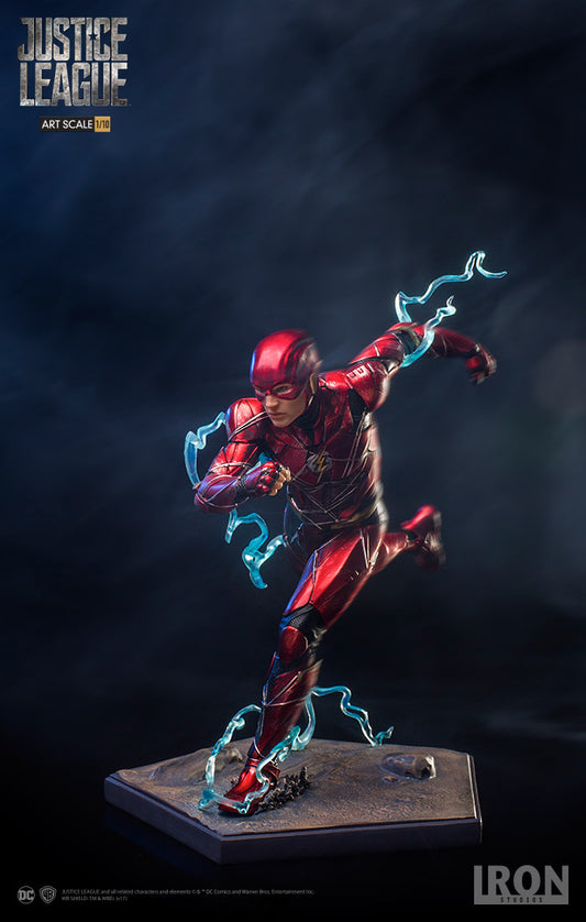 Iron Studios - DC Comics - Justice League - Flash