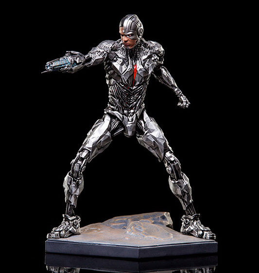 Iron Studios - DC Comics - Justice League - Cyborg
