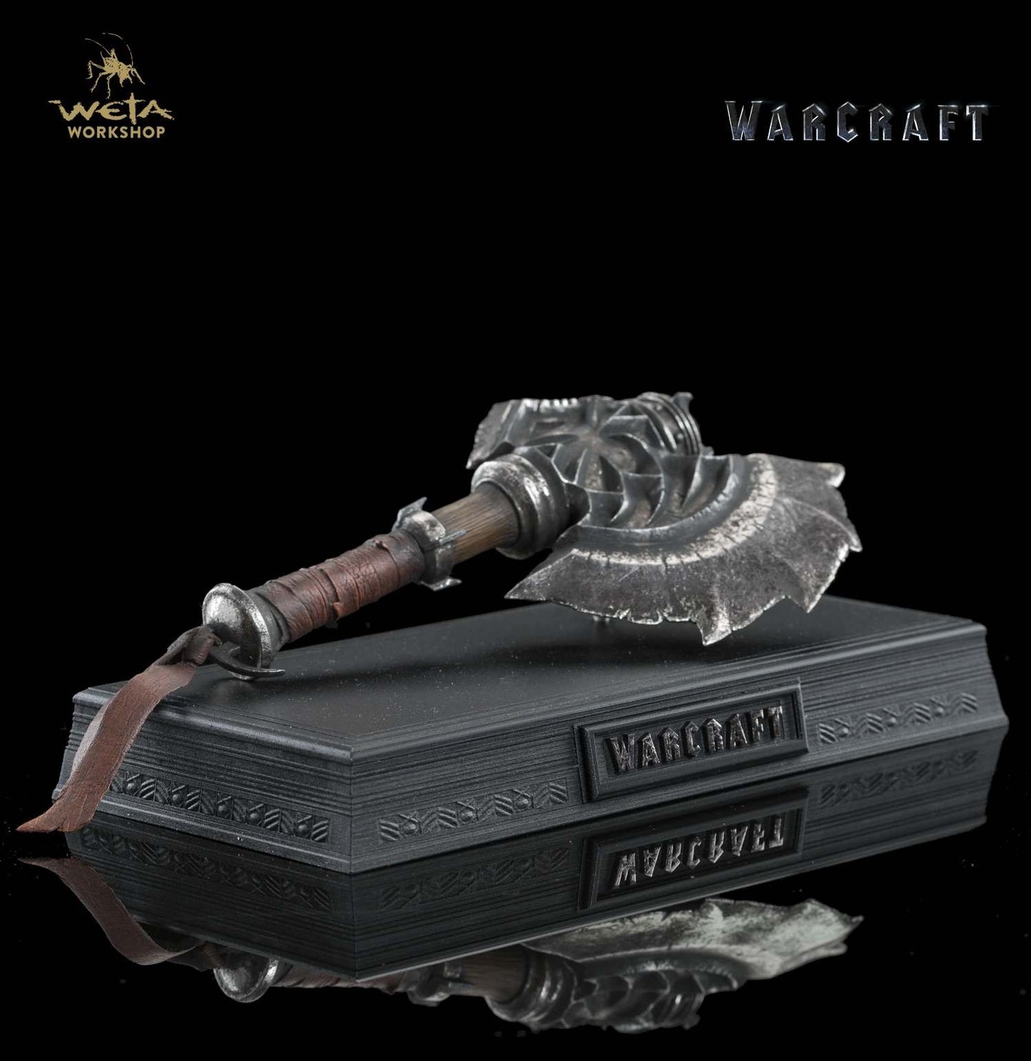 Weta - World Of Warcraft - Durotan Axe