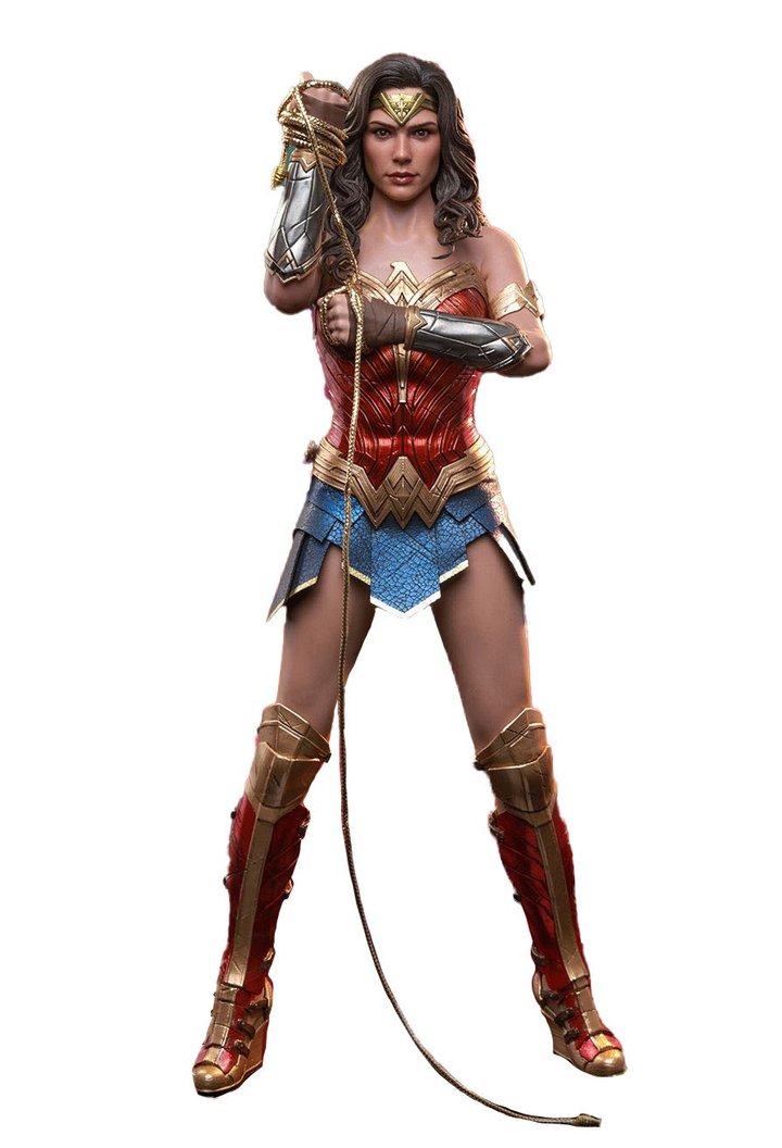 Hot Toys MMS584B - DC Comics - Wonder Woman 1984 - Wonder Woman Deluxe Version