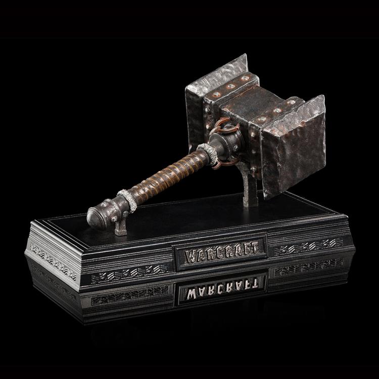 Weta - World Of Warcraft - Orgrim DoomHammer