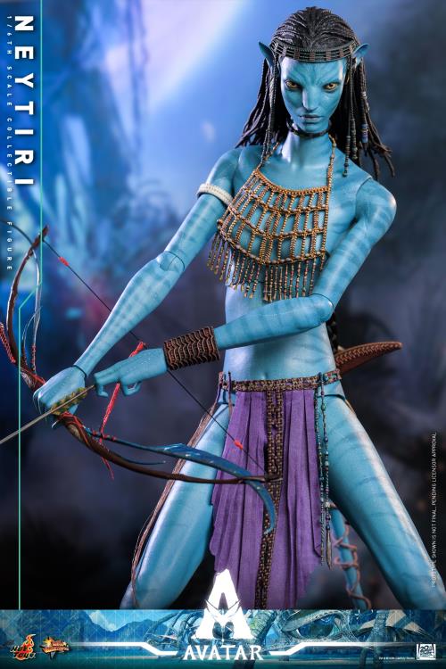 Hot Toys MMS685 - Avatar 2 : The Way Of Water - Neytiri Deluxe Version【Pre-Order】