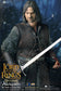 Asmus Toys LOTR025EX - The Lord of the Rings : The Two Towers - Aragorn The Battle OF Helms Deep