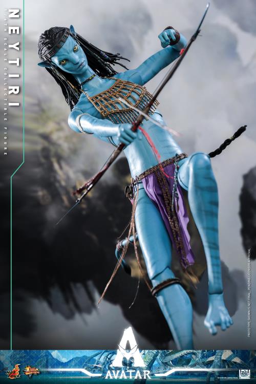 Hot Toys MMS685 - Avatar 2 : The Way Of Water - Neytiri Deluxe Version【Pre-Order】