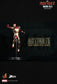 Hot Toys PPS001 - Marvel Comics - Iron Man 3 - Power Pose Iron Man Mark 42