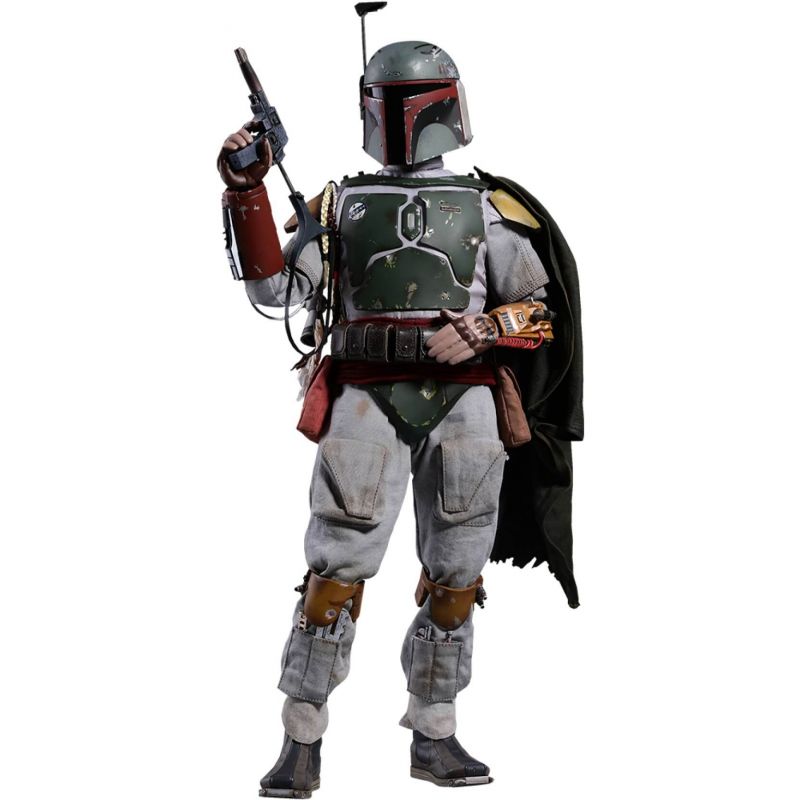 Hot Toys MMS574 -  Star Wars 5 : The Empire Strikes Back - Boba Fett