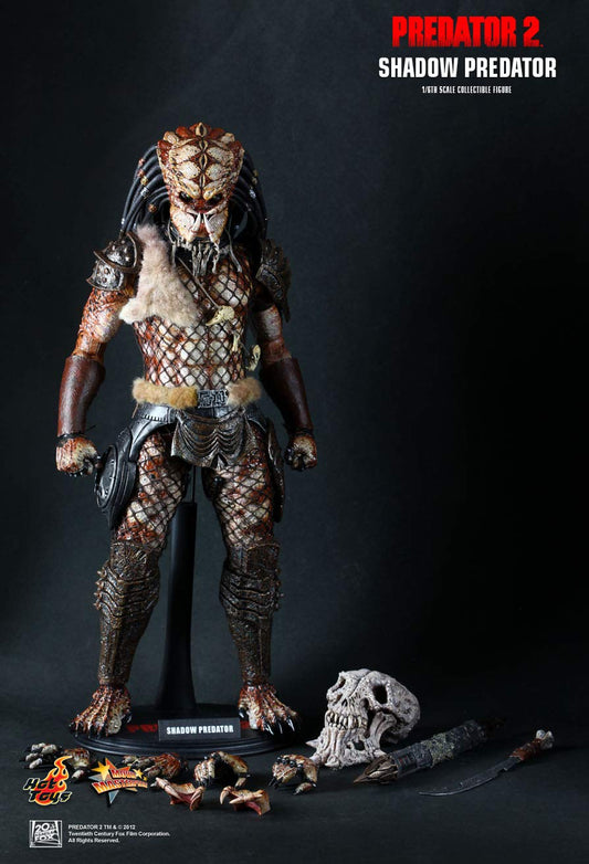 Hot Toys MMS154 - Predator 2 - Shadow Predator