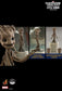 Hot Toys QS004 - Marvel Comics - Guardians Of The Galaxy - Little Groot