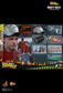 Hot Toys MMS379B - Back To The Future 2 - Marty Mcfly Deluxe Version【Back-Order】