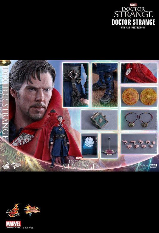 Hot Toys MMS387 - Marvel Comics - Doctor Strange - Doctor Strange